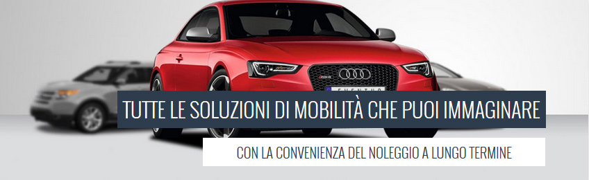 NOLEGGIO A LUNGO TERMINE